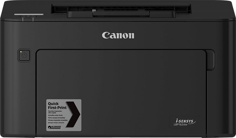 CANON - Impresora i-sensys LBP162dw laser monocromo ( L.P.I. 4,5€ Incluido) (Ref.2438C001)