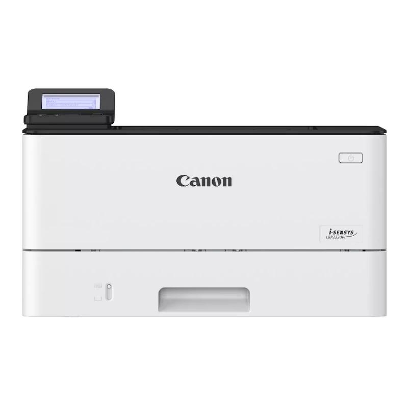 CANON - Impresora Laser monocromo LBP233dw i-sensys ( L.P.I. 4,5€ Incluido) (Ref.5162C008)