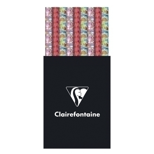 CLAIREFONTAINE - PAP.REGALO RL.CLAIREF.0,7x2 INFAN. (60) (Ref.211930C)