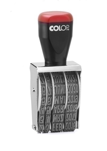 COLOP - FECHADOR MANUAL 09000 9mm (Ref.108726/09000)