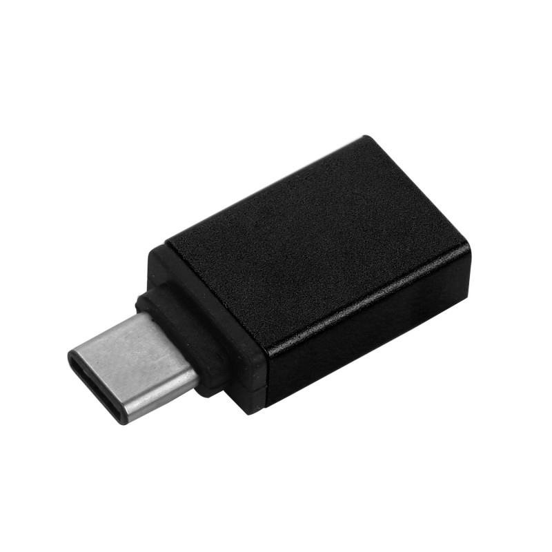 COOLBOX - AdaptadorUSB-C (M) A USB3.0-A (H) (Ref.COO-UCM2U3A)