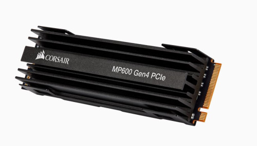 CORSAIR - SSD FORCE MP600 SERIES M.2 SSD 1TB NVME PCIE (Canon L.P.I. 5,45€ Incluido) (Ref.CSSD-F1000GBMP600R2)