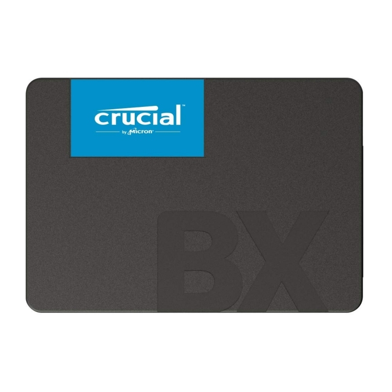 CRUCIAL - BX500 SSD 1000GB 2.5&quot; Sat3 (Canon L.P.I. 5,45€ Incluido) (Ref.CT1000BX500SSD1)