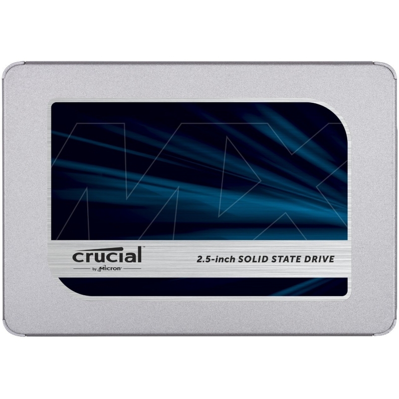 CRUCIAL - MX500 SSD 2TB 2.5&quot; Sata3 (Canon L.P.I. 5,45€ Incluido) (Ref.CT2000MX500SSD1)