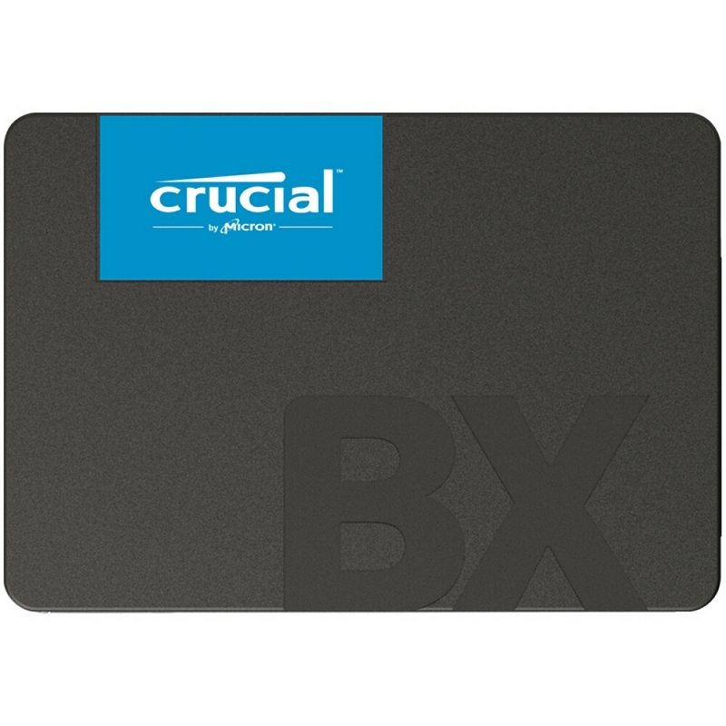 CRUCIAL - BX500 SSD 240GB 2.5&quot; Sata3 (Canon L.P.I. 5,45€ Incluido) (Ref.CT240BX500SSD1)