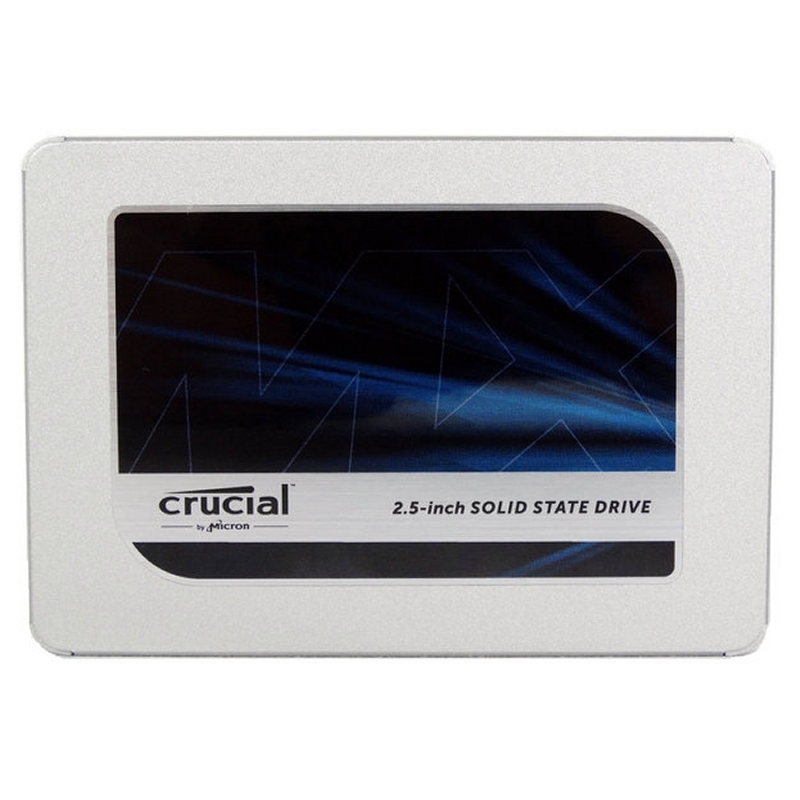 CRUCIAL - Disco Duro SSD MX500 1TB 2,5 560 MB/S 6GBIT/S SATA 3 (Canon L.P.I. 5,45€ Incluido) (Ref.CT1000MX500SSD1)