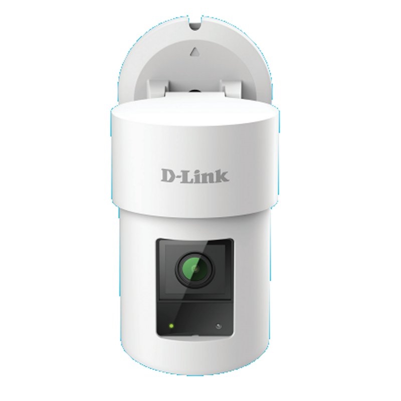 D-LINK - WiFi Cámara 2K QHD Outdoor (Ref.DCS-8635LH)