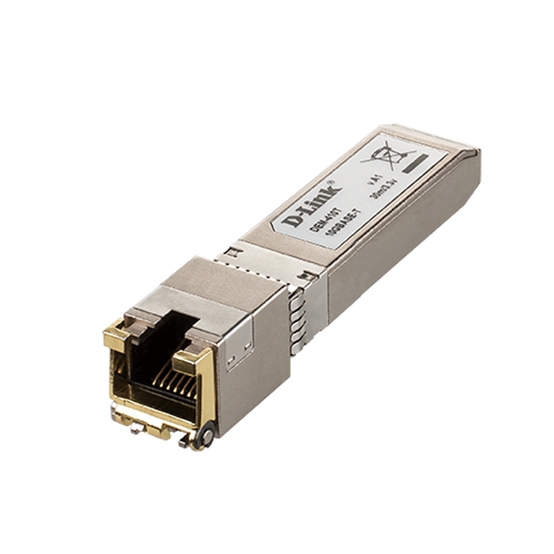D-LINK - Modulo transceptor SFP+ 10GB (Ref.DEM-410T)