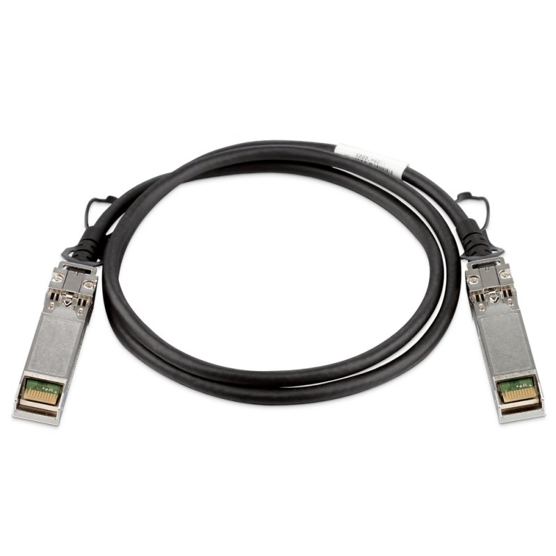 D-LINK - Cable SFP+ Attach Stacking 1M (Ref.DEM-CB100S)