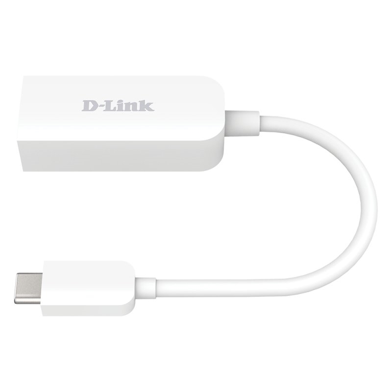 D-LINK - Adapter USB-C a 2.5Gb Ethernet (Ref.DUB-E250)