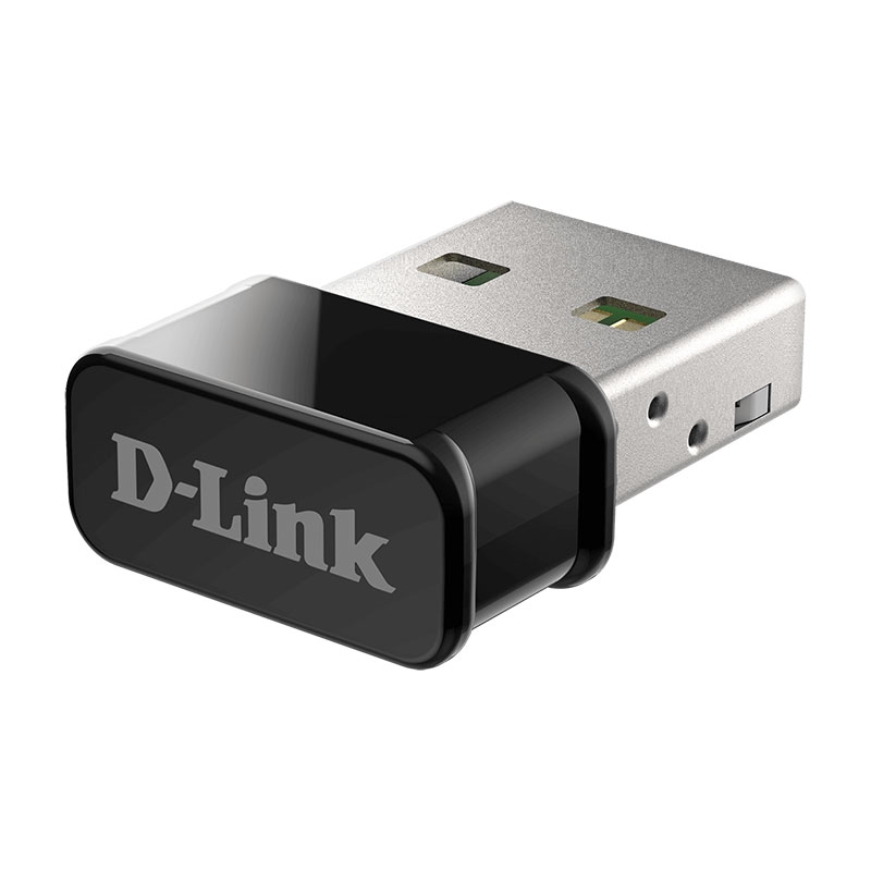 D-LINK - Nano Adaptador USB WiFi AC1300 MU-M (Ref.DWA-181)