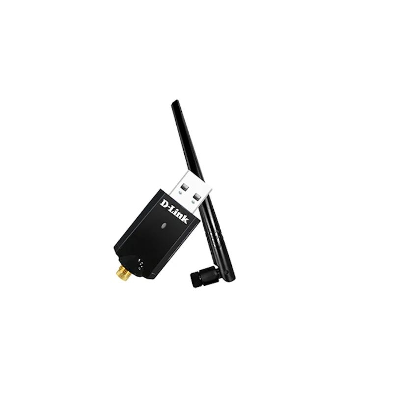 D-LINK - AC1300 MU-MIMO Wi-Fi USB Adapter (Ref.DWA-185)