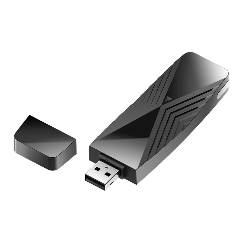 D-LINK - Adaptador USB AX1800 WiFi6 (Ref.DWA-X1850)