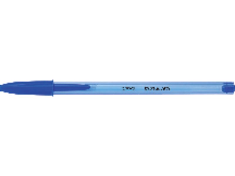 BIC - Boligrafo Cristal Soft Azul Tinta Easy glide (Ref.918519)