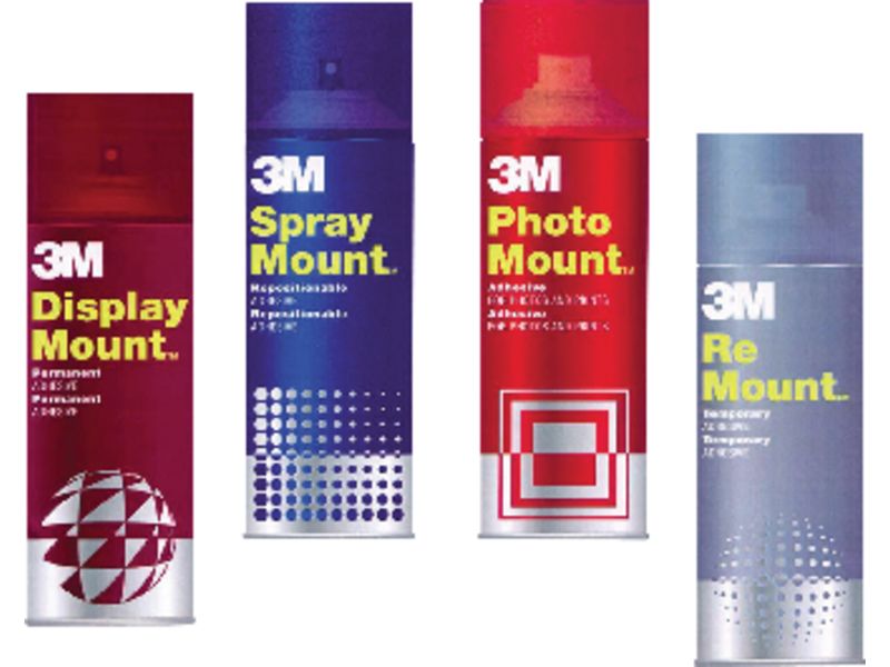 3M - Pegamentos Spray 400 ml (Ref.YP208060670)
