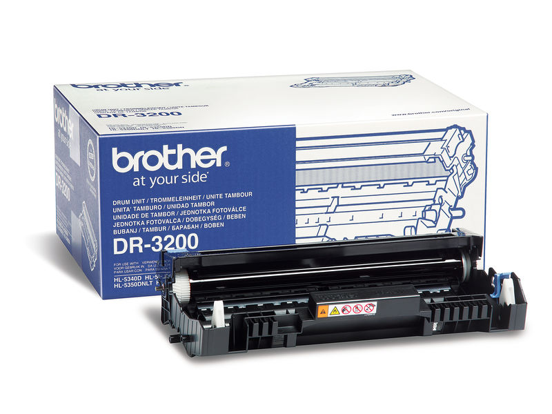 BROTHER - Tambor DR-3200 Negro 25.000pg (Ref.DR3200)