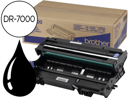 BROTHER - Tambor NEGRO DR7000 (Ref.DR-7000)