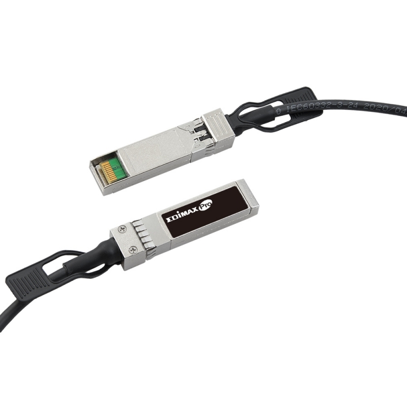 EDIMAX - SFP+ 10GbE Direct Attach Cable 0,5 (Ref.EA1-005D)