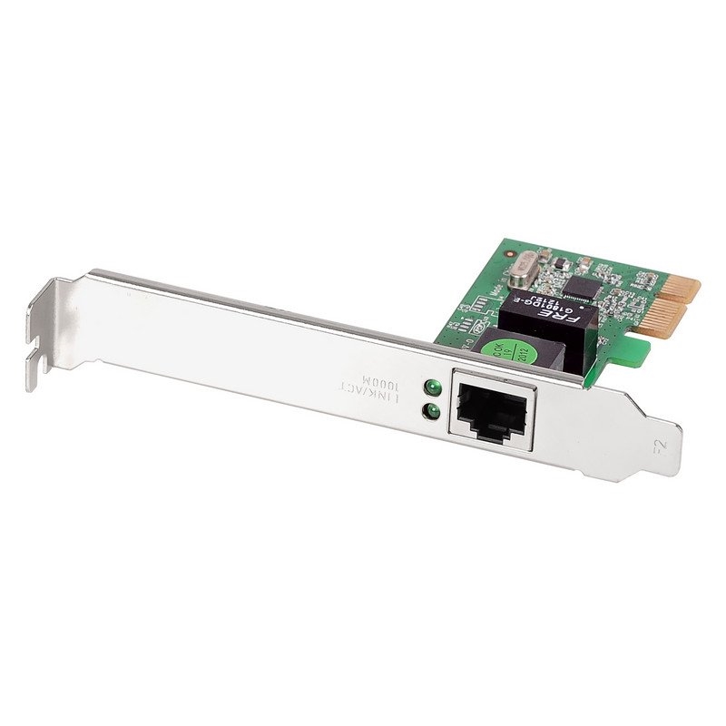 EDIMAX - Tarjeta Red Gigabit PCI-E LP (Ref.EN-9260TXE V2)