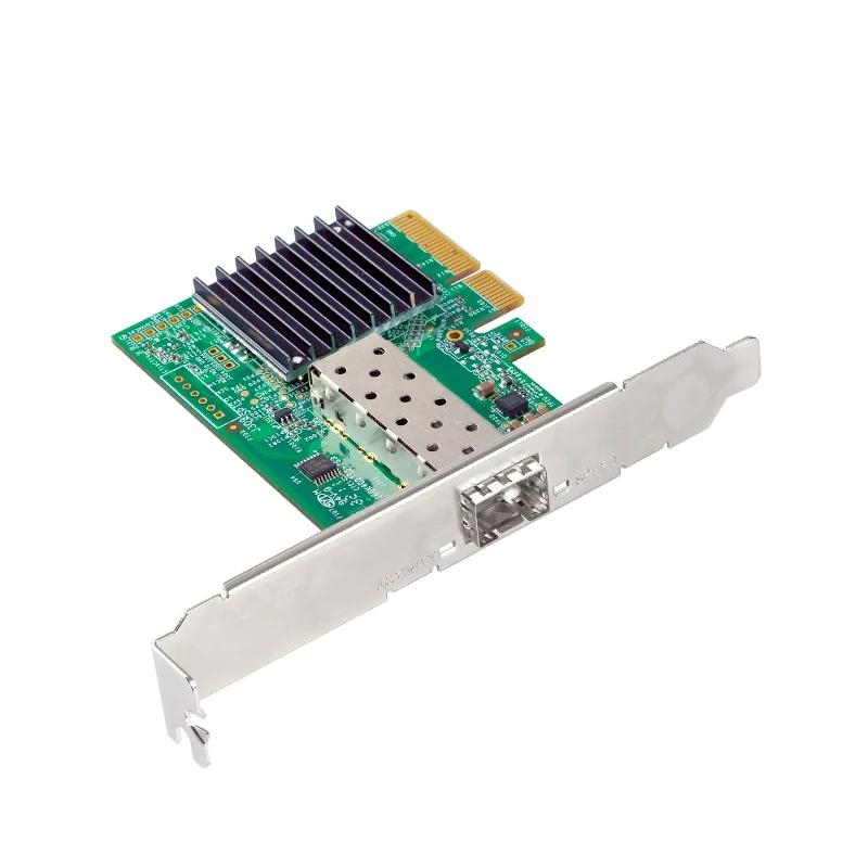 EDIMAX - Tarjeta Red 10GbE SFP+ PCIe (Ref.EN-9320SFP+ V2)