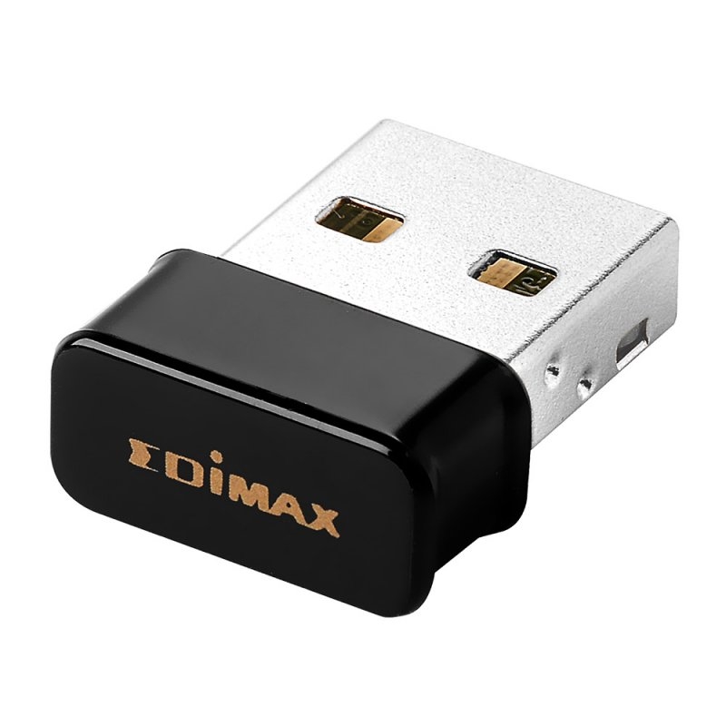 EDIMAX - Tarjeta Red WiFi N150 + BT USB (Ref.EW-7611ULB)