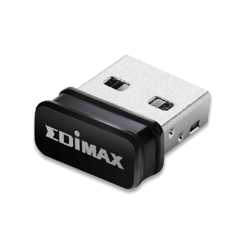 EDIMAX - Adaptador Red WiFi5 AC600 Nano (Ref.EW-7811ULC)