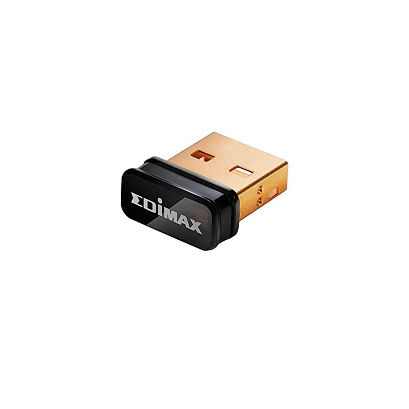 EDIMAX - Tarje Red WiFi4 N150 Nano USB (Ref.EW-7811UN V2)