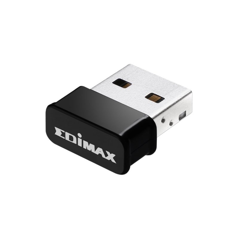 EDIMAX - Tarjeta Red WiFi AC1200 Nano USB (Ref.EW-7822ULC)