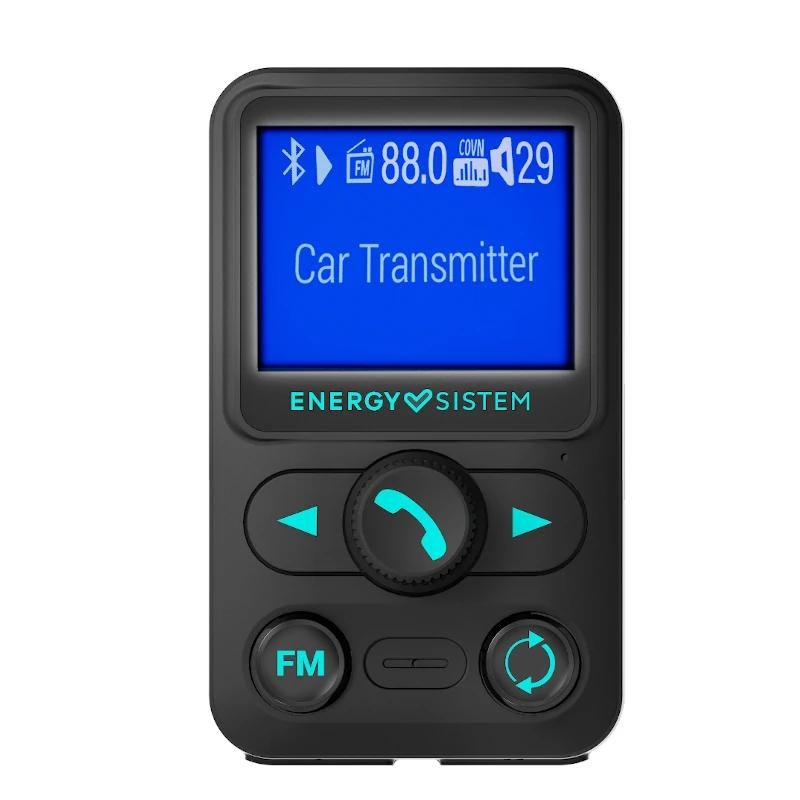 ENERGY SISTEM - Car Transmitter FM Xtra Bluetooth (Ref.455249)