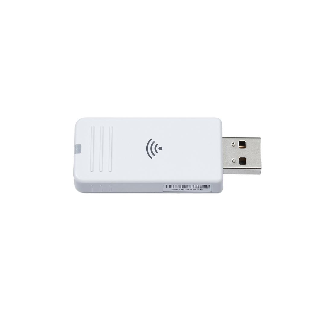 EPSON - Dual Function Wireless Adapter (5Ghz Wireless &amp; Miracast) -ELPAP11 (Ref.V12H005A01)