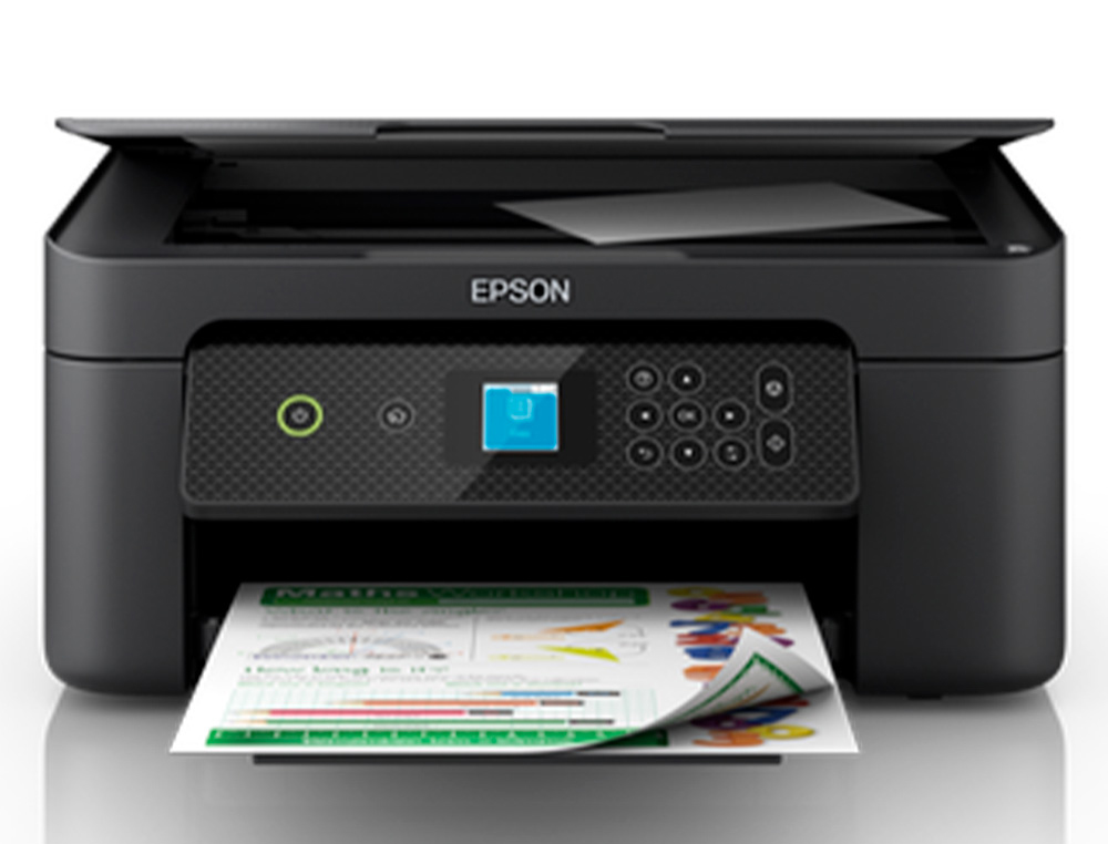 EPSON - Equipo multifuncion color XP-3200 A4 (Canon L.P.I. 5,25€ Incluido) (Ref.C11CK66403)