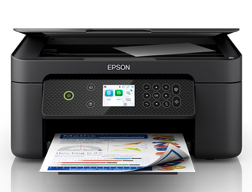 EPSON - Equipo multifuncion color XP-4200 A4 (Canon L.P.I. 5,25€ Incluido) (Ref.C11CK65403)