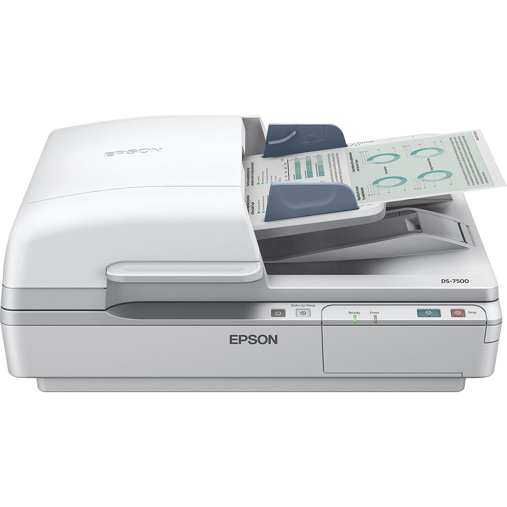 EPSON - Escaner Doc Workforce DS-6500 (Ref.B11B205231)