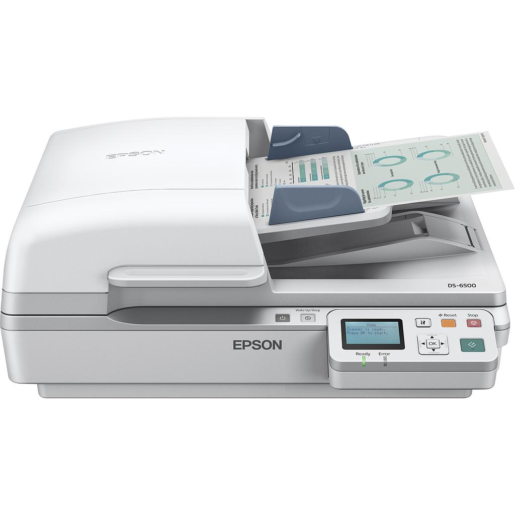EPSON - Escaner Doc Workforce DS-7500N (Ref.B11B205331BT)