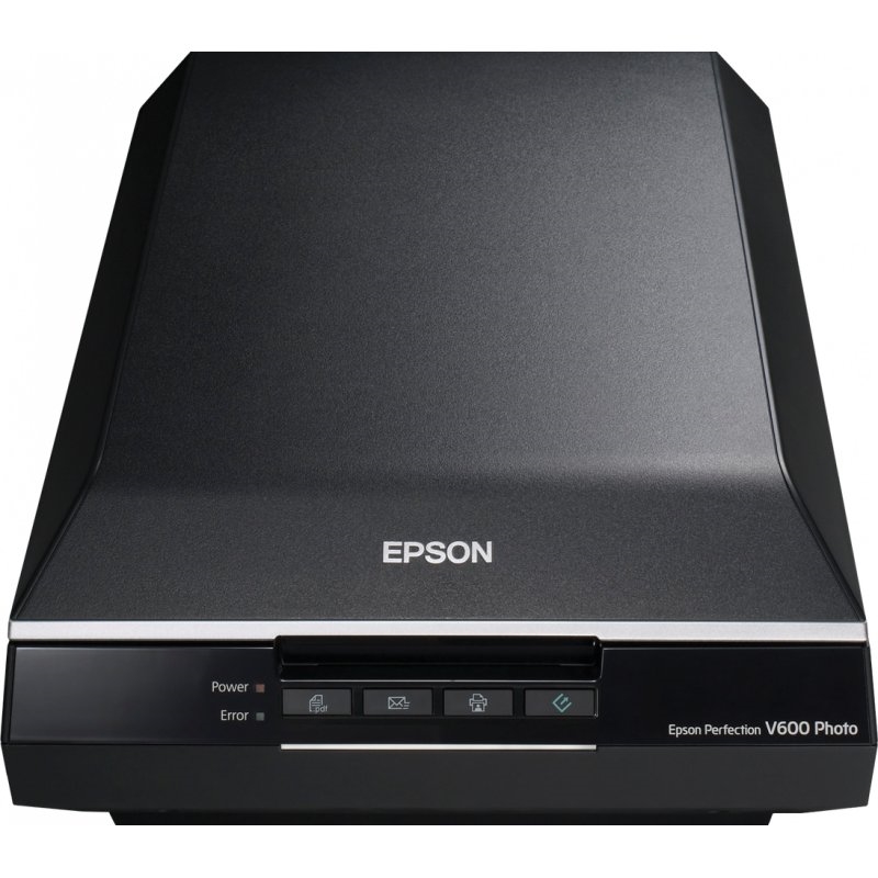 EPSON - Escaner foto Perfection V600 Photo (Canon L.P.I. 4,5€ Incluido) (Ref.B11B198032)