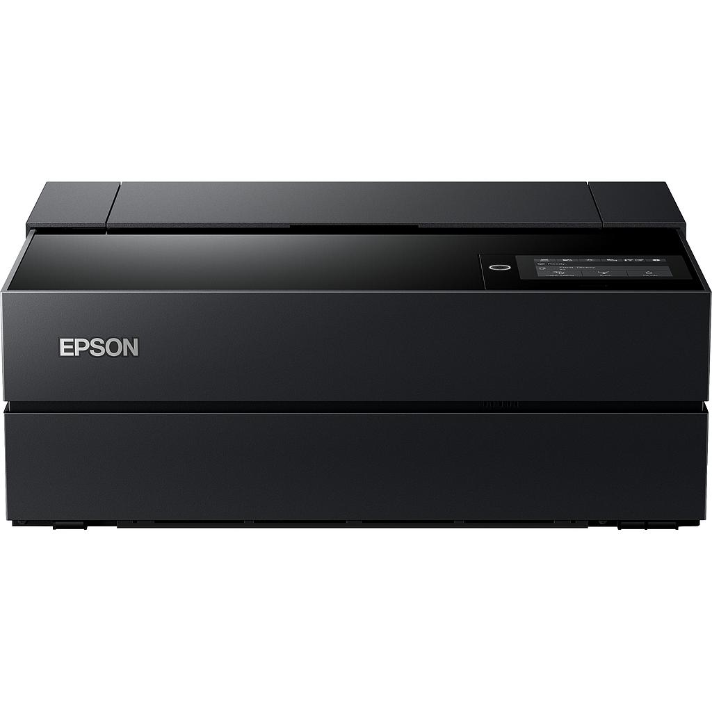 EPSON - Impresora fotográfica SureColor SC-P700 A3+ (Canon L.P.I. 4,5€ Incluido) (Ref.C11CH38401)