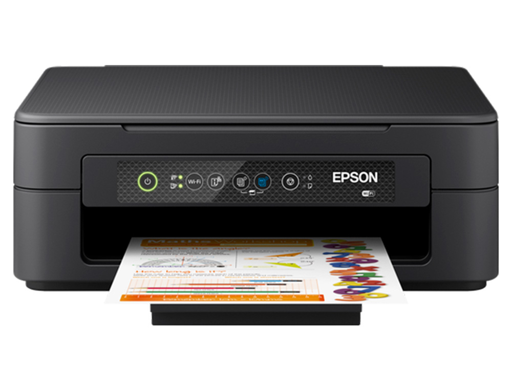EPSON - Multifunción Expression Home XP-2200 Wifi (Canon L.P.I. 5,25€ Incluido) (Ref.C11CK67403)