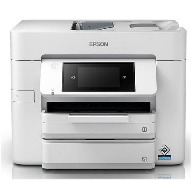 EPSON - multifuncion inkjet WF-C4810DTWF (Canon L.P.I. 5,25€ Incluido) (Ref.C11CJ05403)