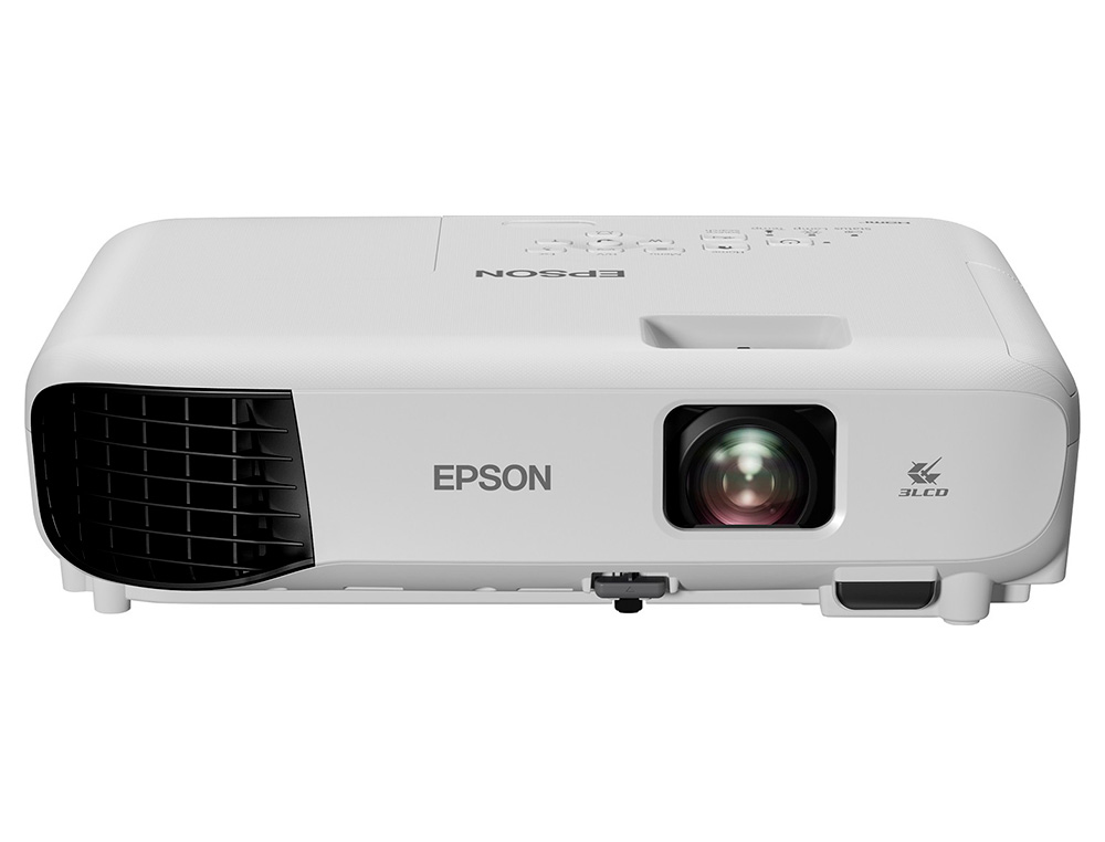 EPSON - VIDEOPROYECTOR EB-E10 XGA 3600 LUMENES LCD 15000:1 (Ref.V11H975040)