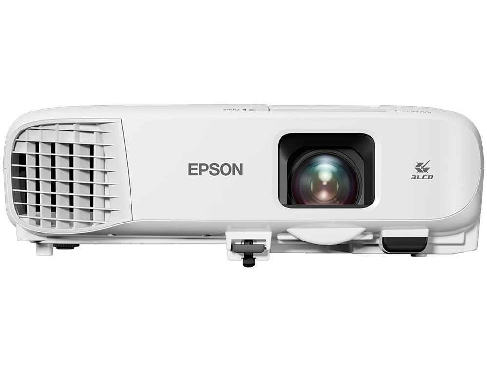 EPSON - VIDEOPROYECTOR EB-E20 XGA 3400 LUMENES DLP 15000:1 (Ref.V11H981040)