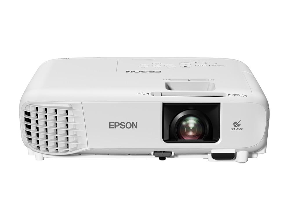 EPSON - VIDEOPROYECTOR EB-W49 WXGA 3800 LUMENES DLP 16000:1 (Ref.V11H983040)