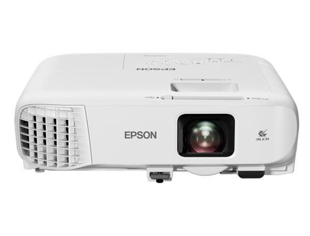 EPSON - VIDEOPROYECTOR EB-X49 XGA 3600 LUMENES LCD 16000:1 (Ref.V11H982040)