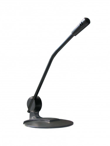EWENT - micrófono Micrófono para PC Negro (Ref.EW3550)
