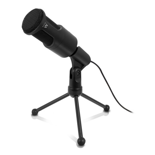 EWENT - micrófono Negro Micrófono para PC (Ref.EW3552)