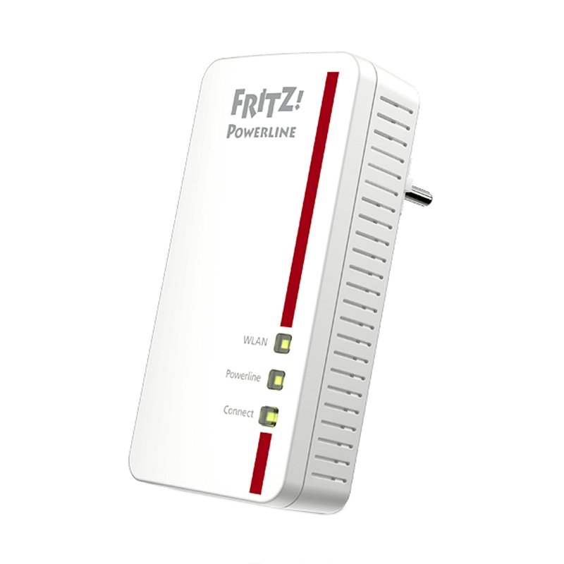 FRITZ! - Powerline 1260E Set (+WiFi) (Ref.20002819)