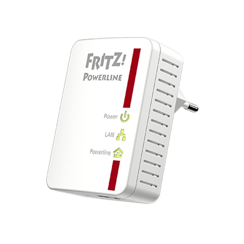 FRITZ! - Powerline 510E Powerline Kit (Ref.20002661)