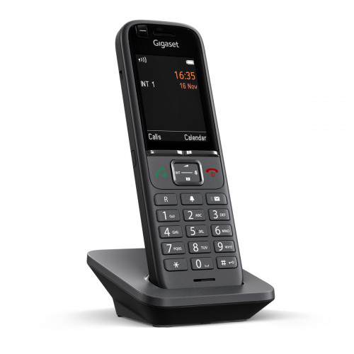 GIGASET - S700H PRO Teléfono DECT Identificador de llamadas Antracita (Ref.S30852-H2974-R102)