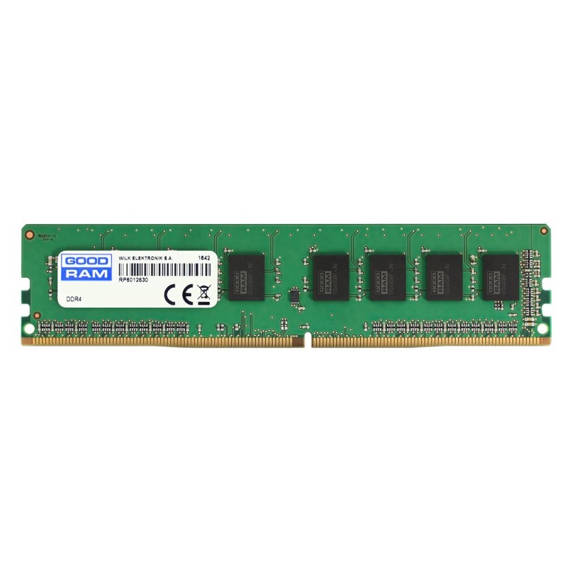 GOODRAM - 8GB DDR4 2666MHz CL19 SR DIMM (Ref.GR2666D464L19S/8G)