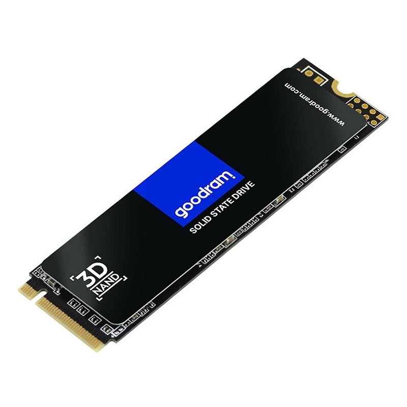 GOODRAM - SSD 1024GB PX500 NVME PCIE GEN 3 X4 (Canon L.P.I. 5,45€ Incluido) (Ref.SSDPR-PX500-01T-80)
