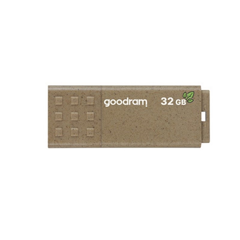 GOODRAM - UME3 Eco Friendly 32GB USB 3.0 (Canon L.P.I. 0,24€ Incluido) (Ref.UME3-0320EFR11)